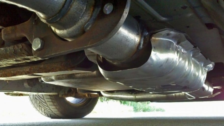 best cleaners for catalytic converters