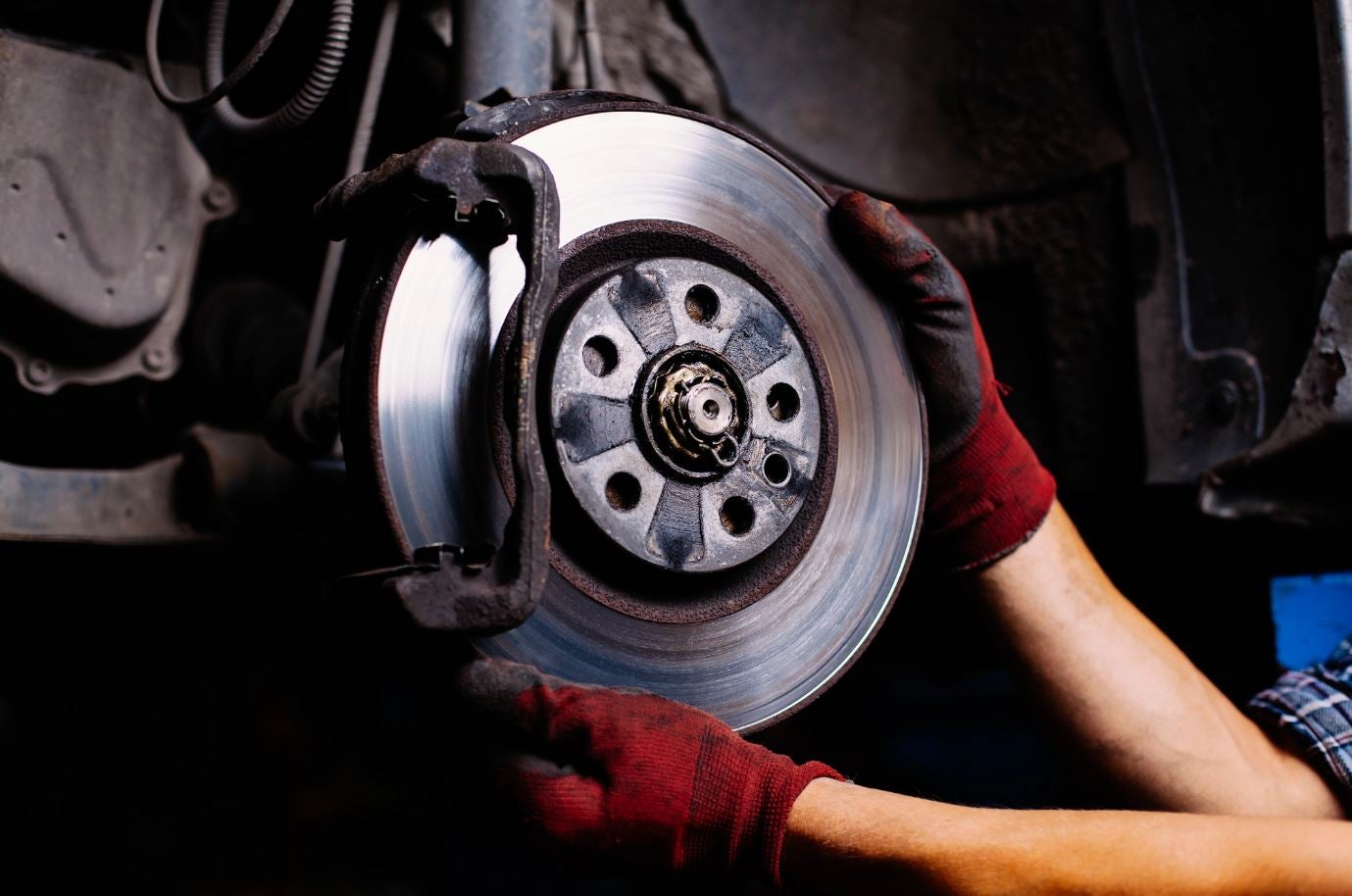 brake service San Antonio