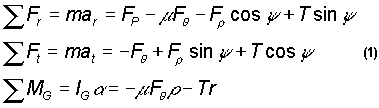 equation #1