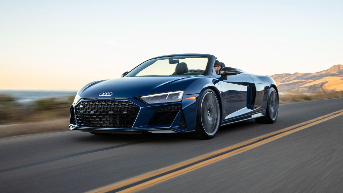2020 R8