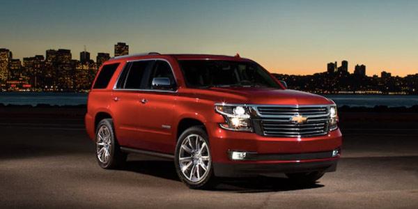 Houston Chevrolet dealership