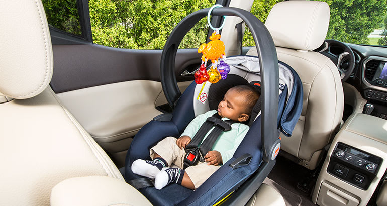 best convertible car seat for small cars