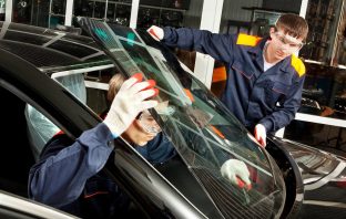windshield replacement