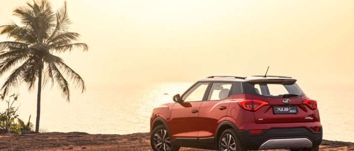 Mahindra XUV300