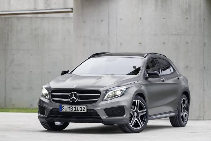2021 Mercedes-Benz GLA