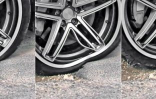 Other advantages of repairing a damaged wheel rim
