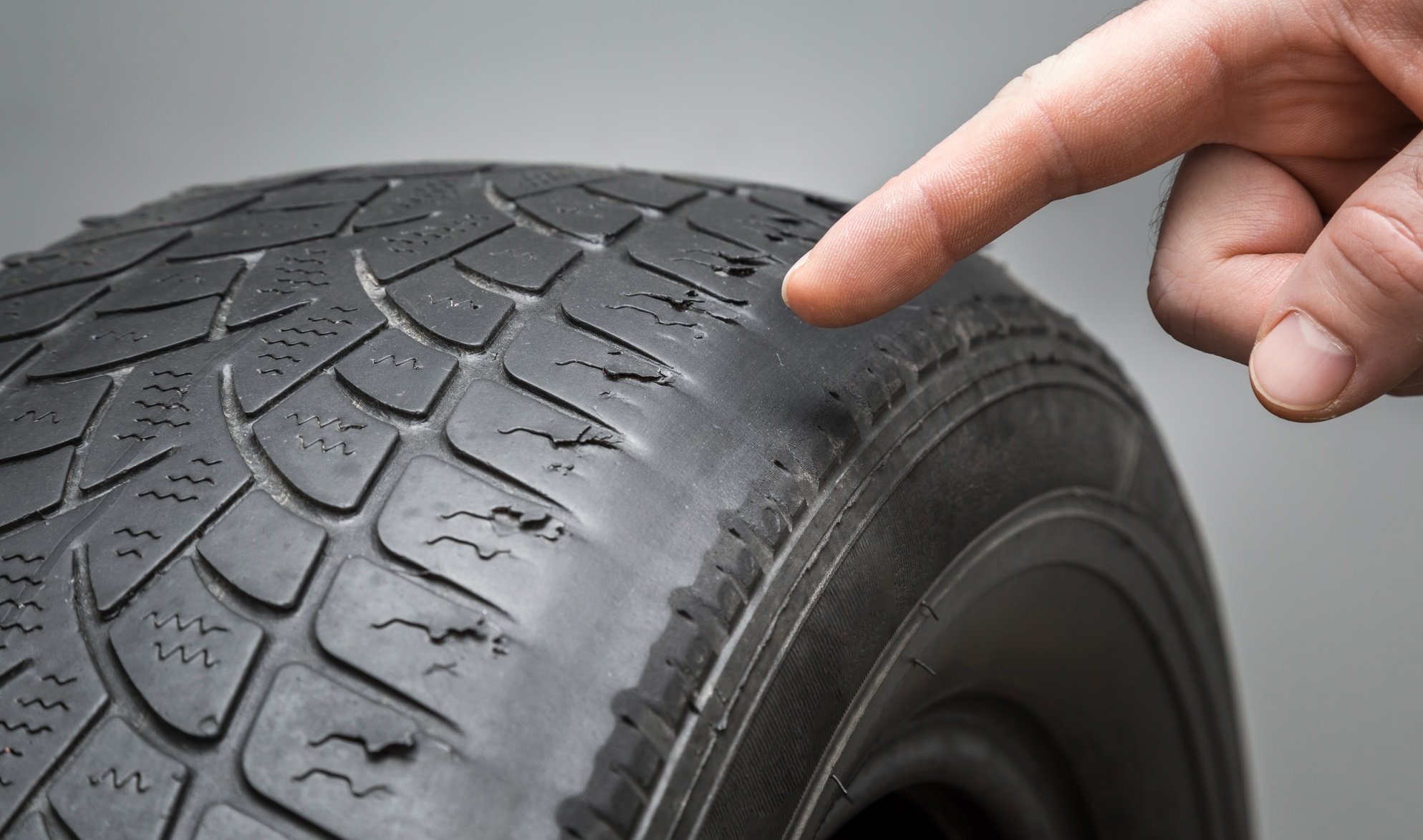 Apple Valley new tires