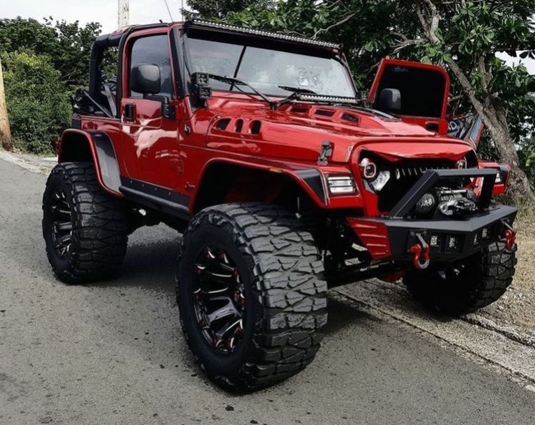 custom jeeps for sale in Fullerton
