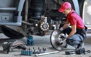 auto brake repair service shop
